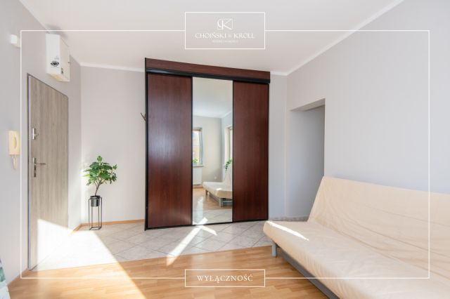 Mieszkanie 1-pokojowe Poznań Górczyn, ul. Stanisława Knapowskiego. Zdjęcie 7