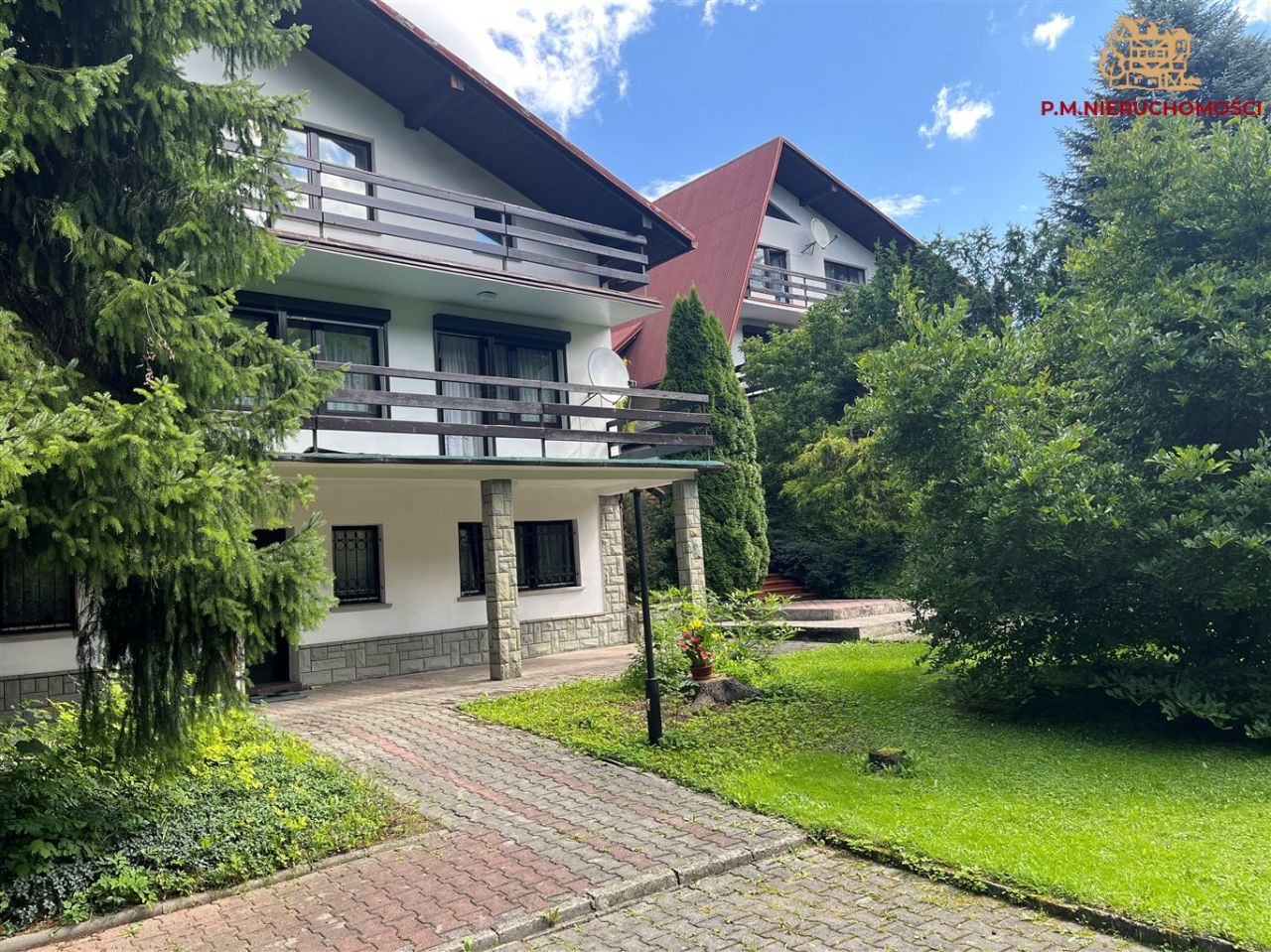 dom wolnostojący, 18 pokoi Brenna. Zdjęcie 1