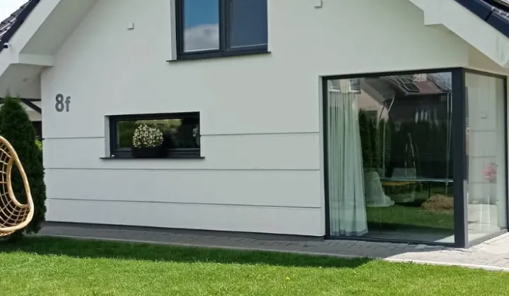 dom wolnostojący, 4 pokoje Lichnowy Lichnowy Pierwsze, Jeziorna