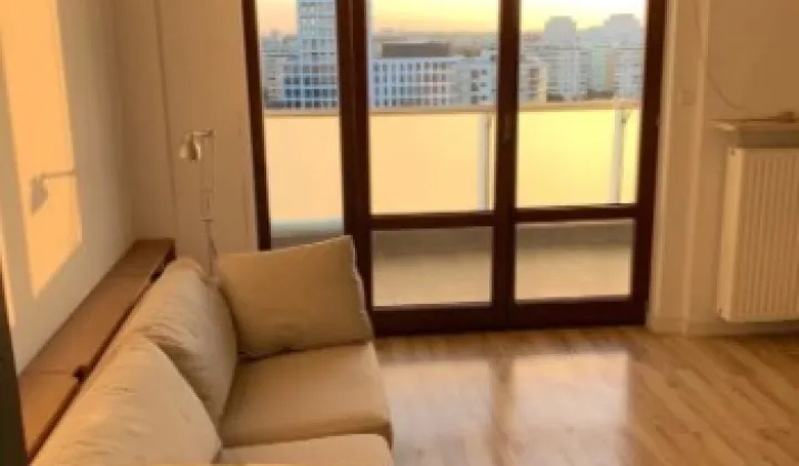 Mieszkanie 3-pokojowe Warszawa Wola, ul. Giełdowa