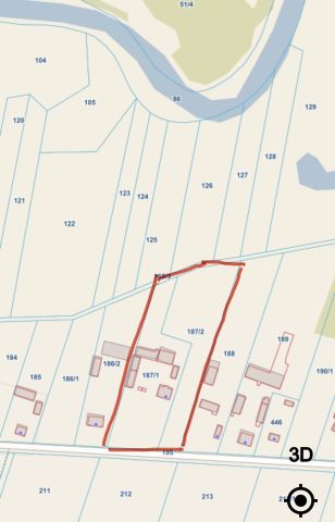 dom wolnostojący Ciepielewo. Zdjęcie 1