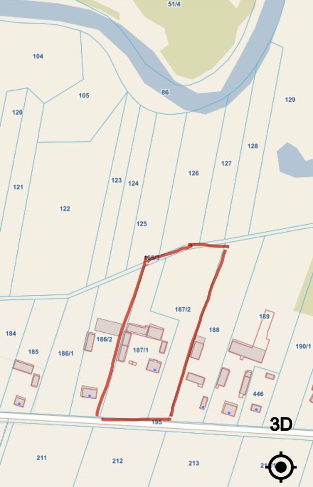 dom wolnostojący Ciepielewo. Zdjęcie 1