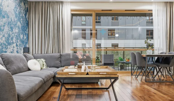 Mieszkanie 3-pokojowe Warszawa Żoliborz, ul. Ludwika Rydygiera