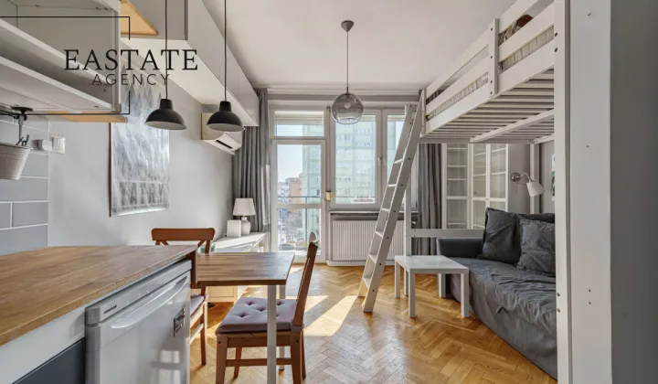 Mieszkanie 2-pokojowe Warszawa Śródmieście, ul. Dobra