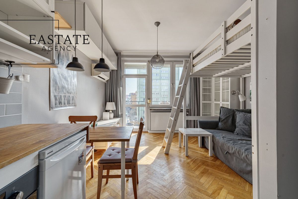 Mieszkanie 2-pokojowe Warszawa Śródmieście, ul. Dobra. Zdjęcie 1