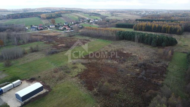 Działka inwestycyjna Łukowa. Zdjęcie 2