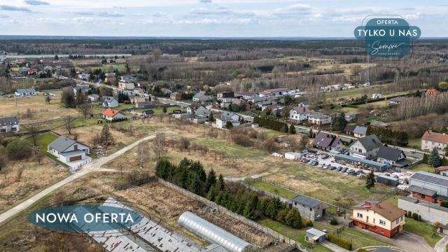 Działka budowlana Zduńska Wola, ul. Wisławy Szymborskiej. Zdjęcie 6