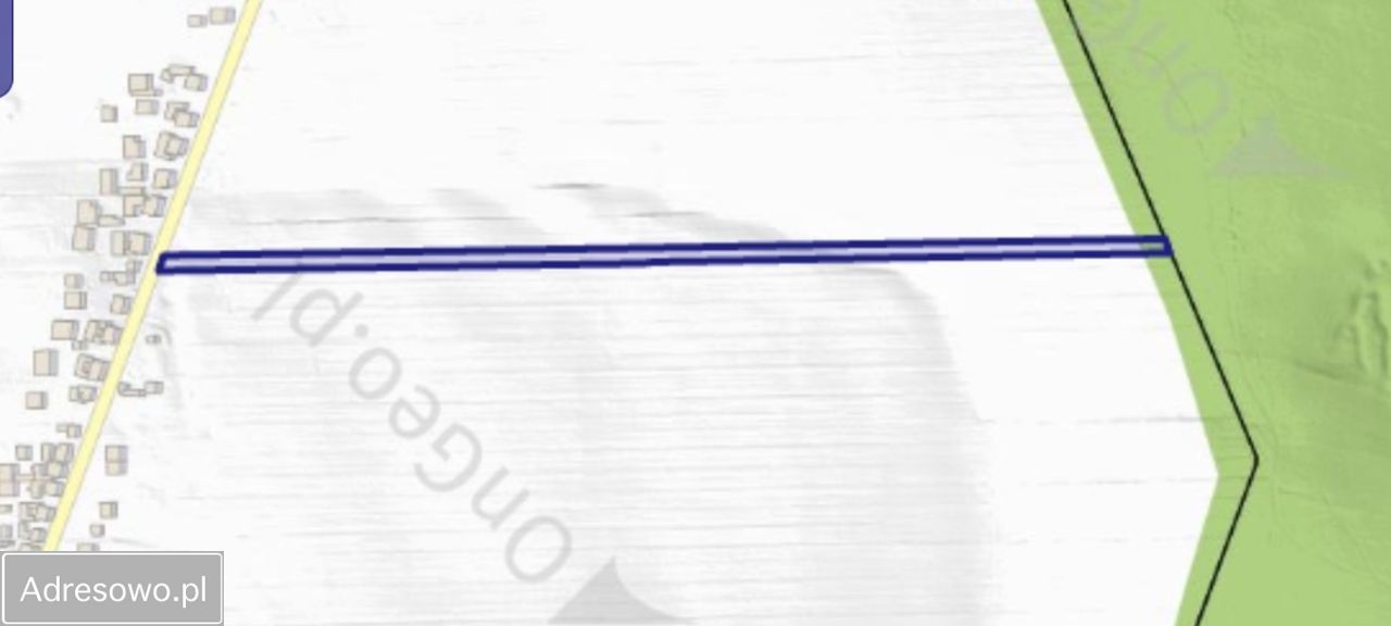 Działka rolna Szypowice. Zdjęcie 3