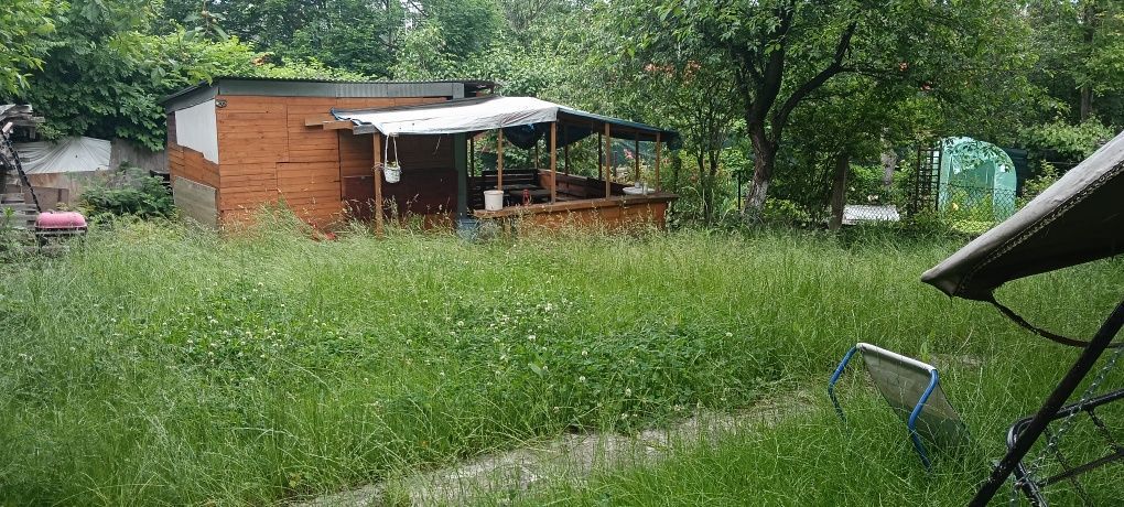 Działka rod Bytom Szombierki, ul. Zabrzańska. Zdjęcie 3