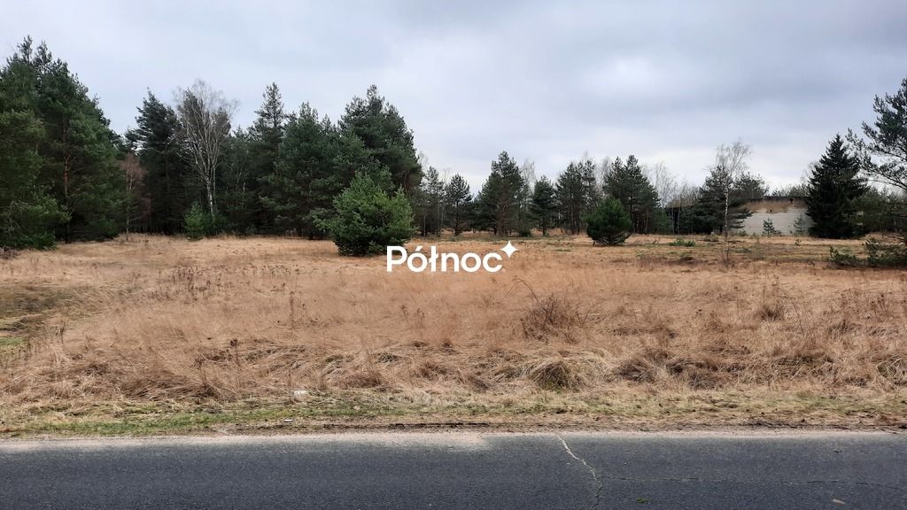Działka inwestycyjna Trzebień. Zdjęcie 13