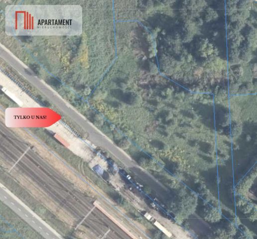 Działka inwestycyjna Susz. Zdjęcie 4
