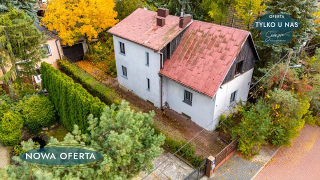 dom wolnostojący, 3 pokoje Łódź Arturówek, ul. Tlenowa. Zdjęcie 14
