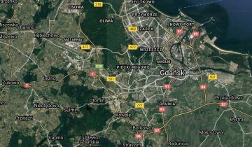Mieszkanie 3-pokojowe Gdańsk Morena, ul. Myśliwska