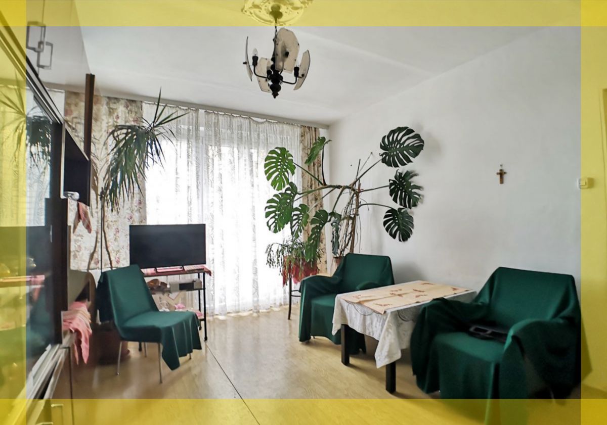 Mieszkanie 3-pokojowe Gliwice, ul. Sztabu Powstańczego