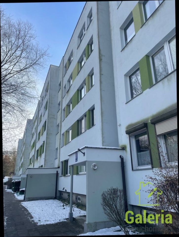 Mieszkanie 2-pokojowe Szczecin, ul. Wiosny Ludów