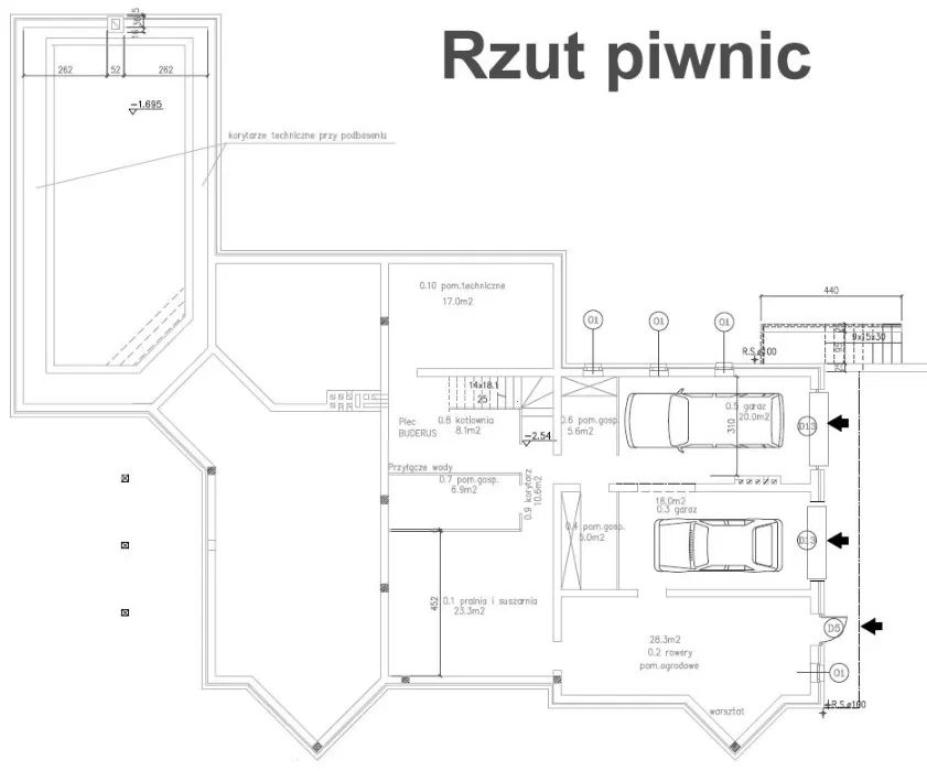 dom wolnostojący, 10 pokoi Banino, ul. Mazowiecka. Zdjęcie 14