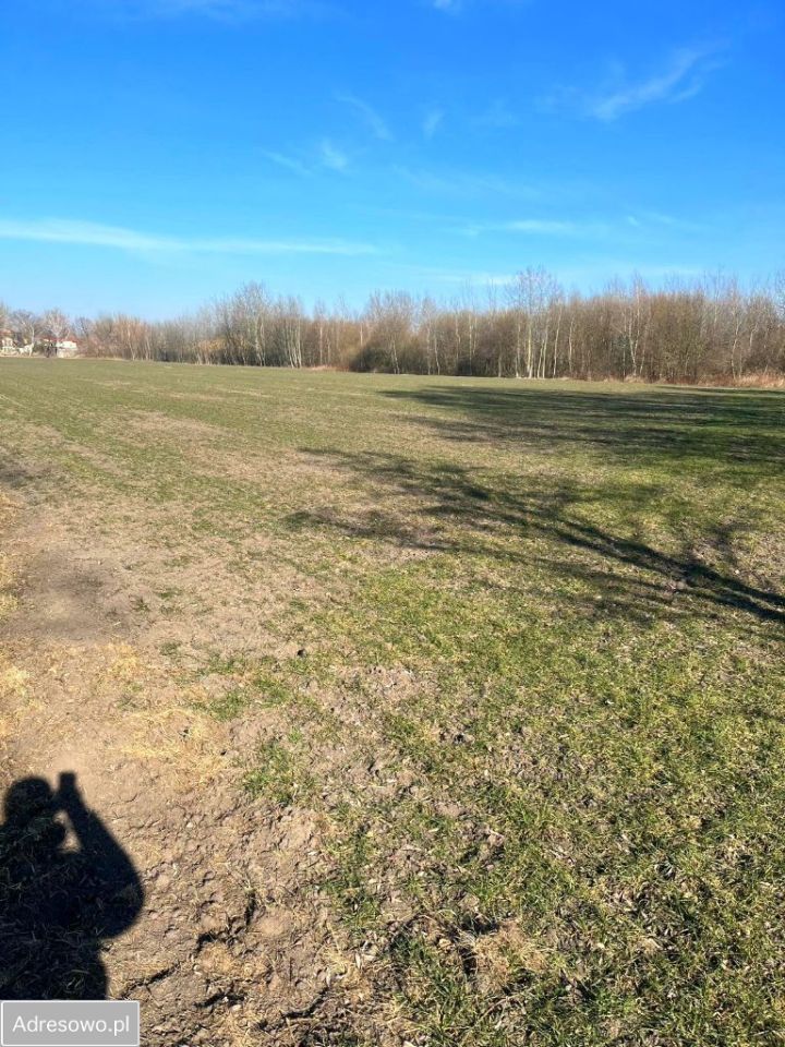 Działka budowlana Borzęcin Mały, ul. Chabrowa. Zdjęcie 3