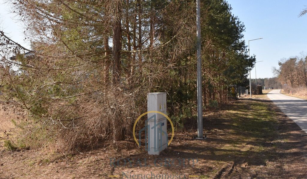 Działka budowlana Mętów. Zdjęcie 4