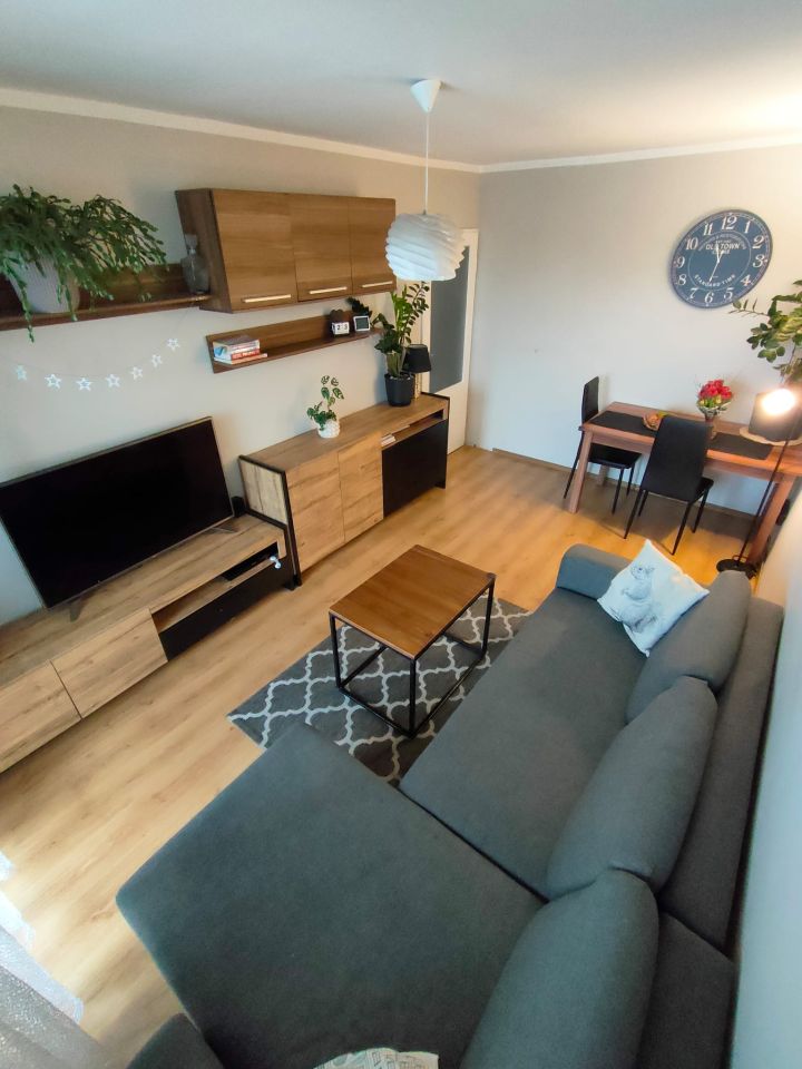 Mieszkanie 2-pokojowe Jelenia Góra Zabobrze, ul. Mieczysława Karłowicza