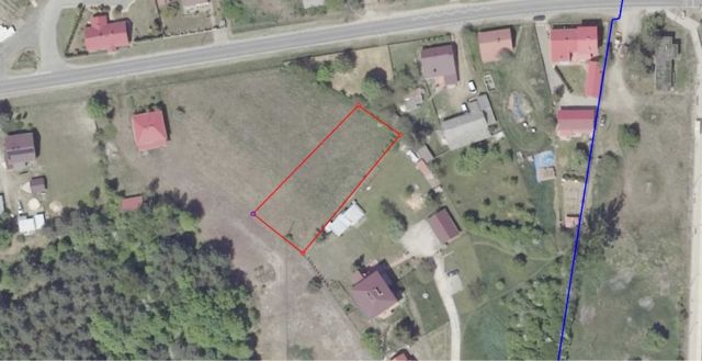 Działka budowlana Wola Rzeczycka. Zdjęcie 1