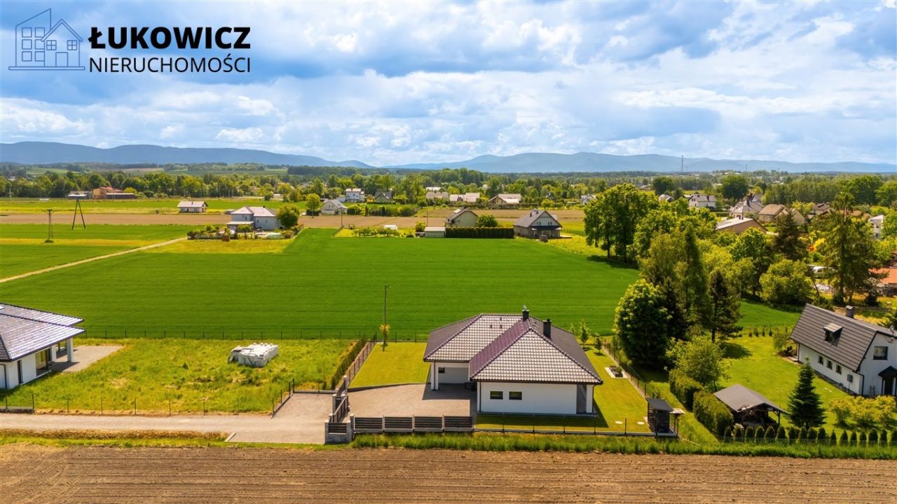 dom wolnostojący, 4 pokoje Kaniów. Zdjęcie 29