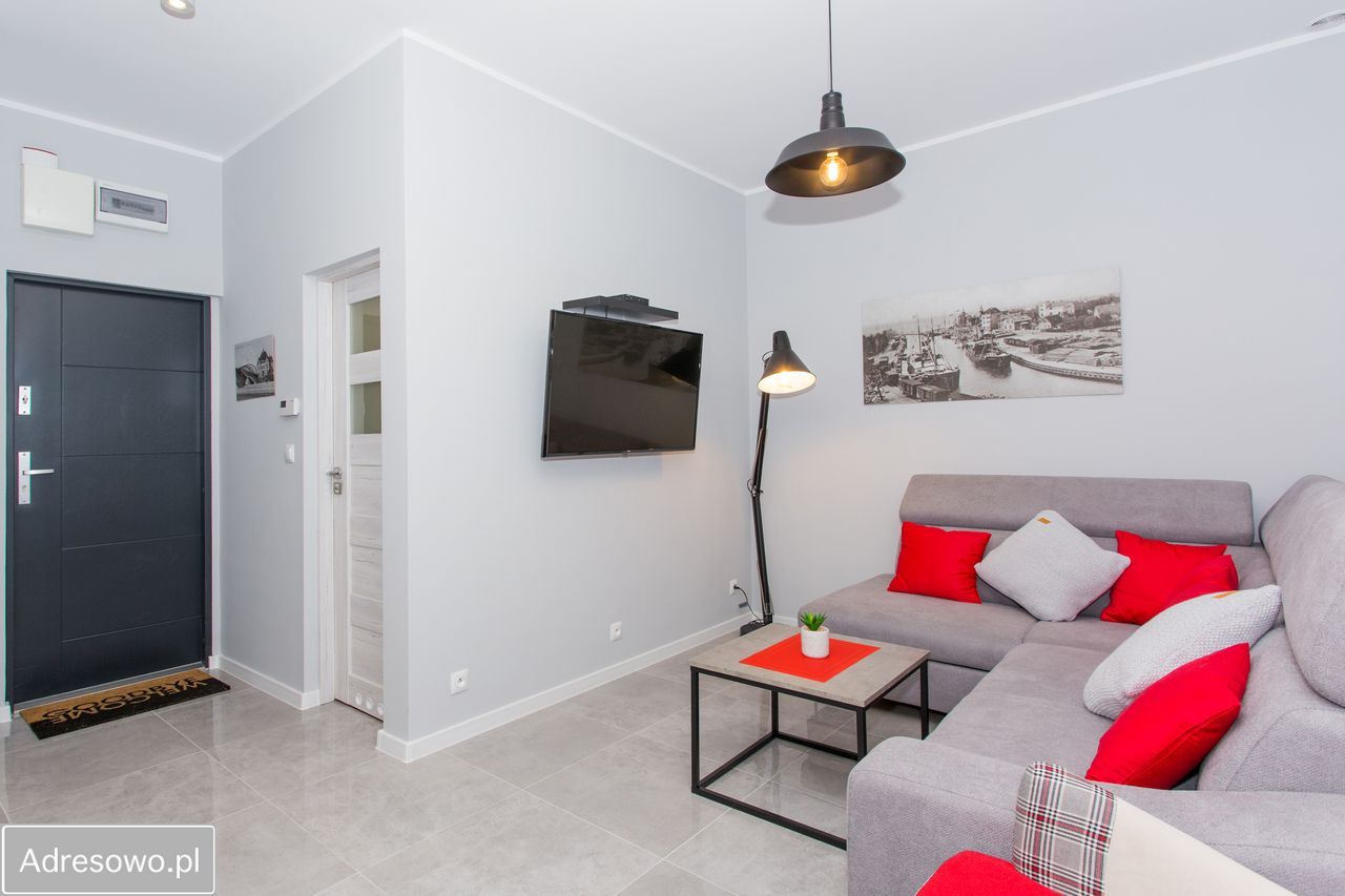 Mieszkanie 2-pokojowe Ustka, ul. Słowiańska. Zdjęcie 2