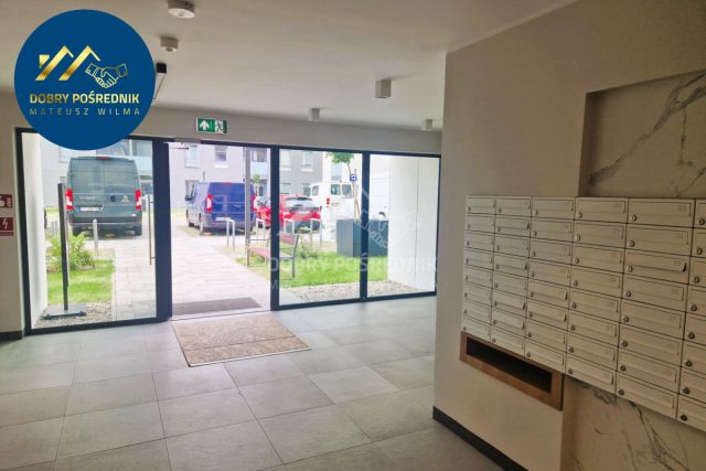 Mieszkanie 2-pokojowe Gdańsk Letnica, ul. Starowiejska. Zdjęcie 11