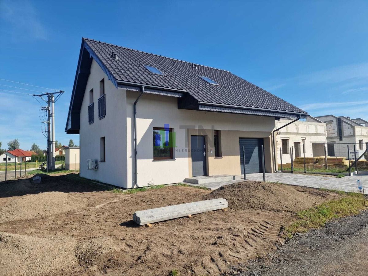 dom wolnostojący, 4 pokoje Gajków. Zdjęcie 4