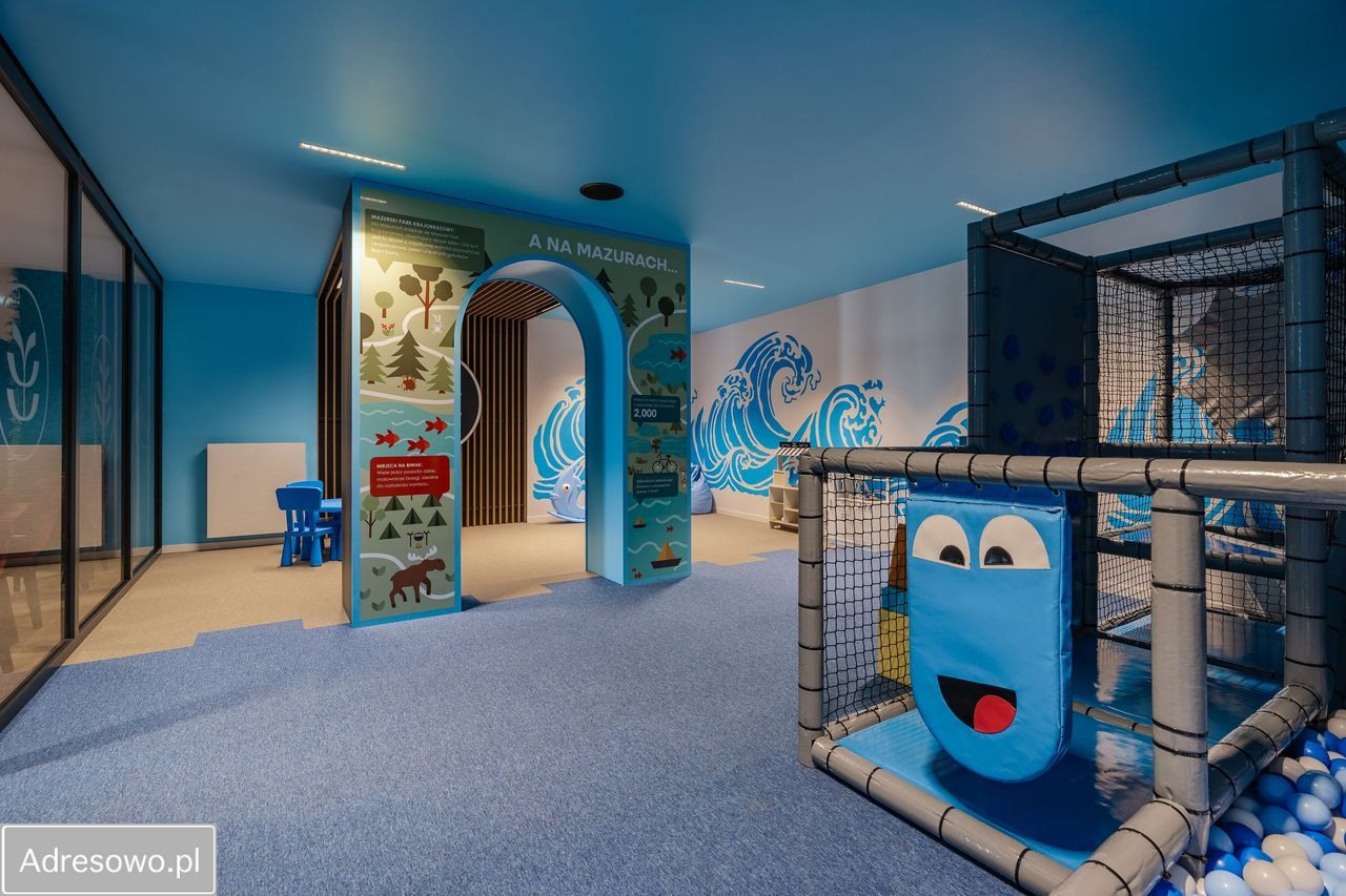 Mieszkanie 2-pokojowe Mikołajki. Zdjęcie 9