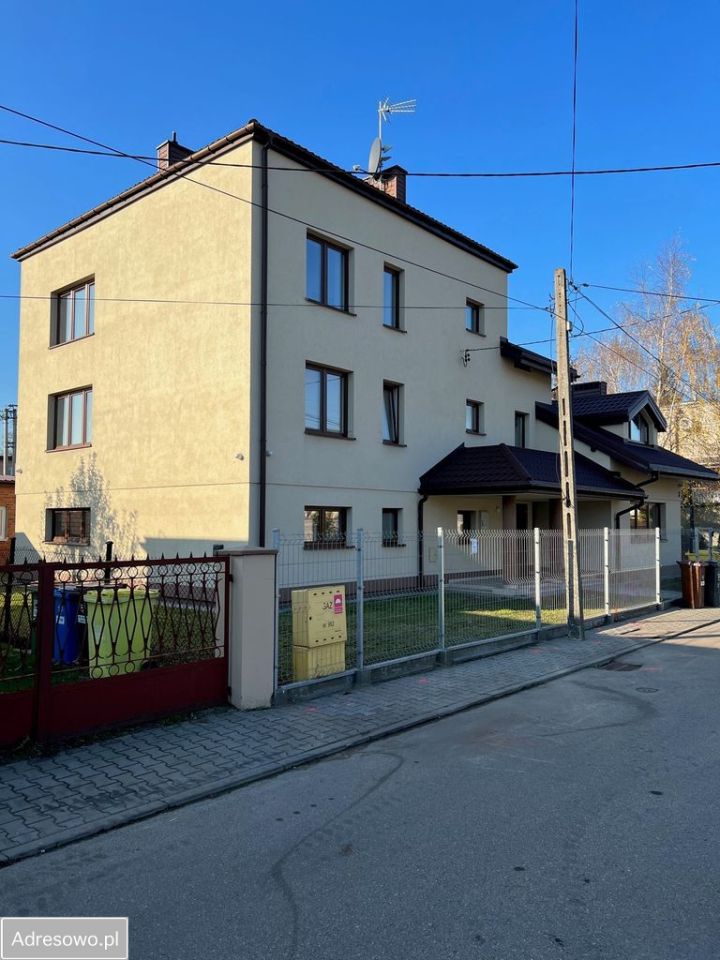 dom wolnostojący, 8 pokoi Pabianice, ul. Jarzębinowa. Zdjęcie 11