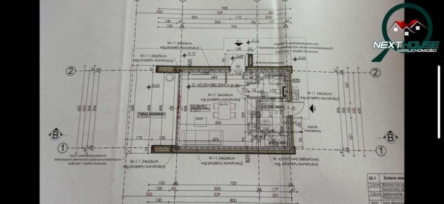 dom wolnostojący, 4 pokoje Harklowa. Zdjęcie 16
