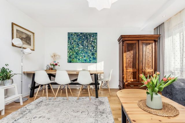 Mieszkanie 3-pokojowe Kraków Prądnik Czerwony, ul. Powstańców. Zdjęcie 4