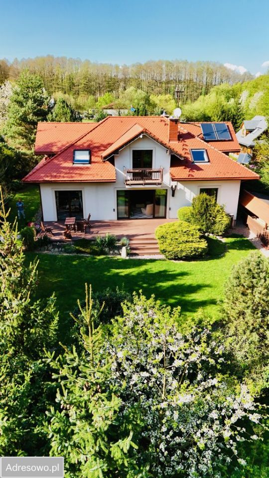 dom wolnostojący, 6 pokoi Polanica-Zdrój
