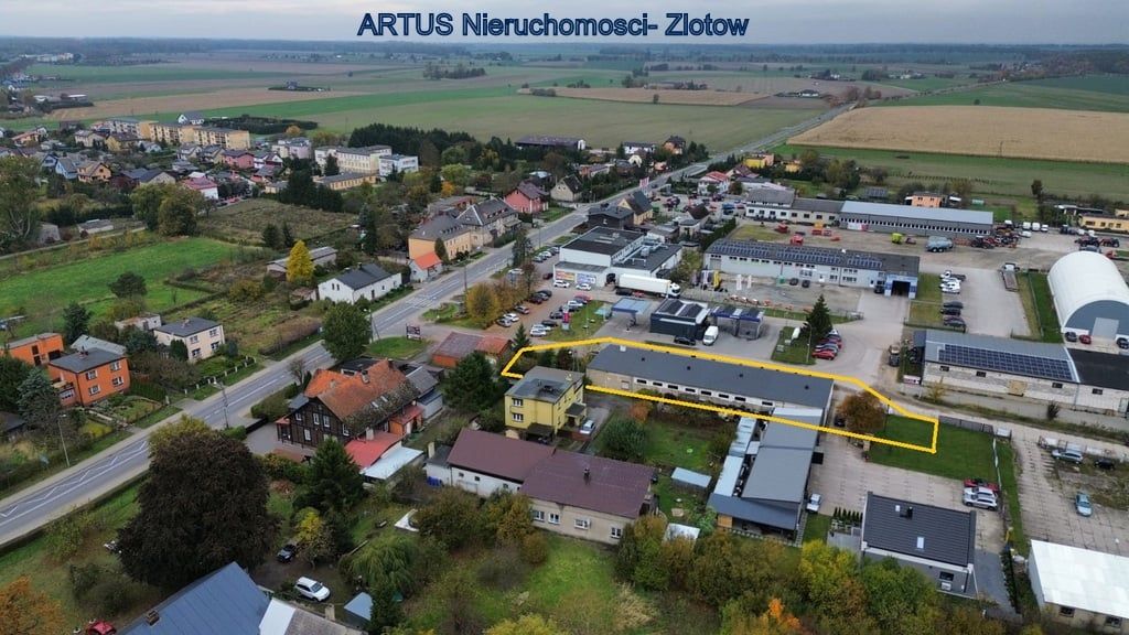 Hala/magazyn Lipka, ul. IV Dywizji Piechoty. Zdjęcie 8