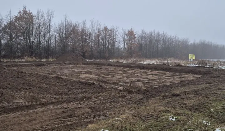 Działka budowlana Tarczyn