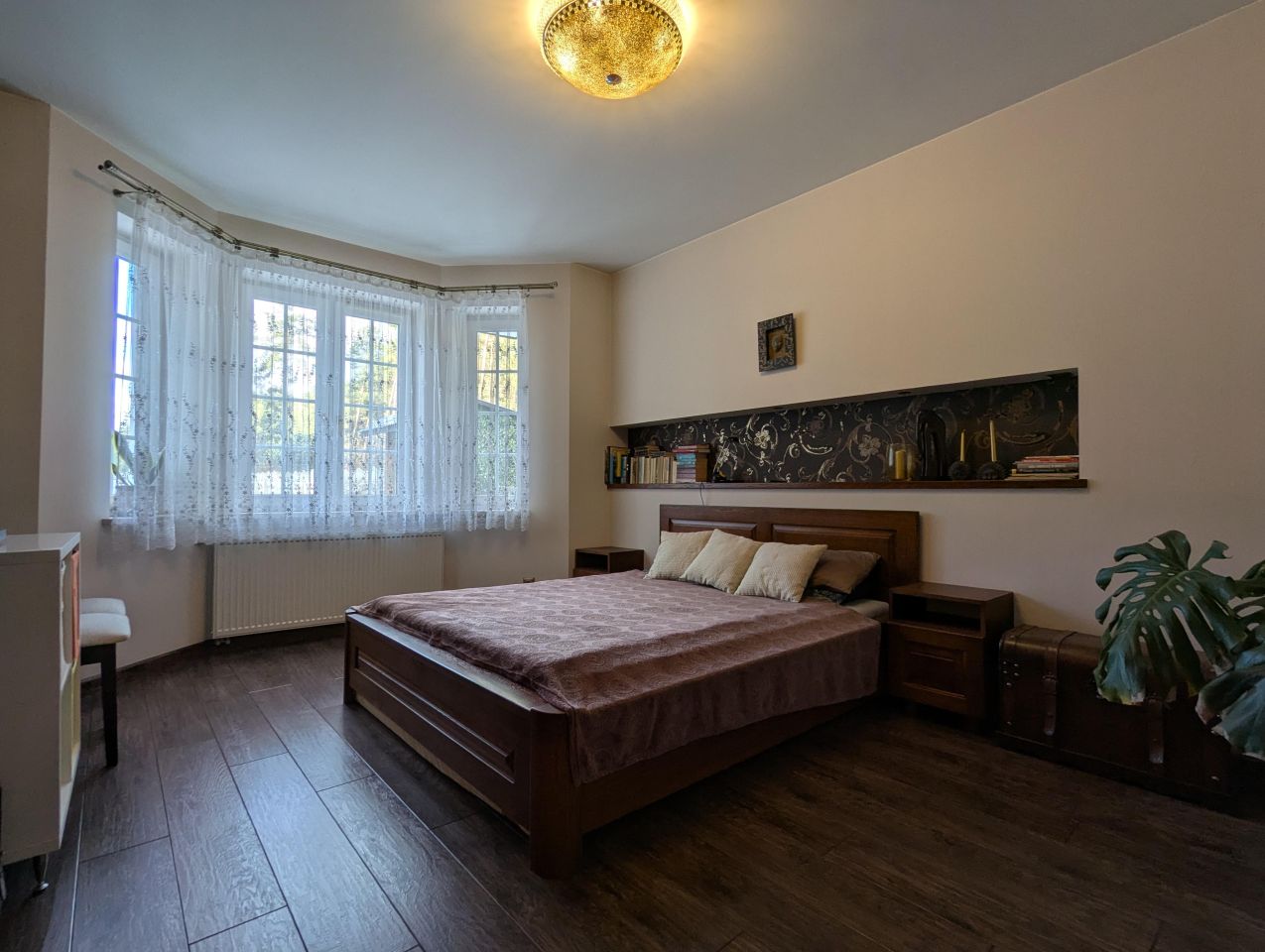 dom wolnostojący, 4 pokoje Miłkowska Karczma. Zdjęcie 5