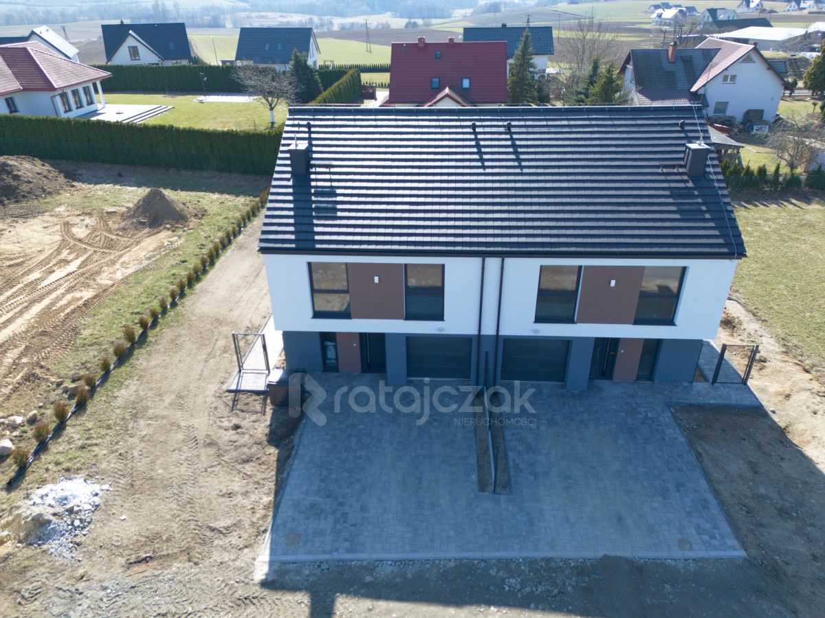 bliźniak, 5 pokoi Przodkowo. Zdjęcie 4