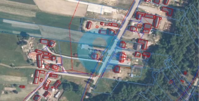 Działka rolno-budowlana Widełki. Zdjęcie 1