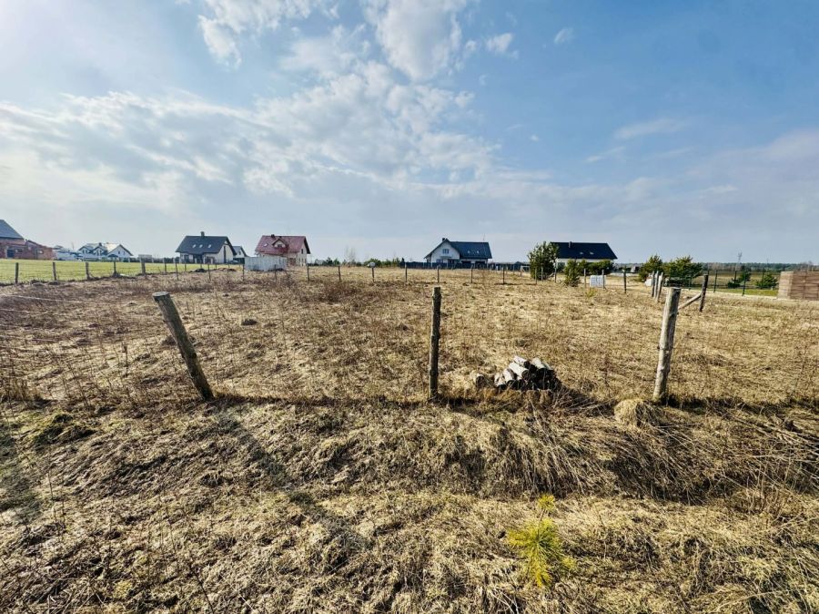 Działka budowlana Barniewice, ul. Jastrzębia. Zdjęcie 9