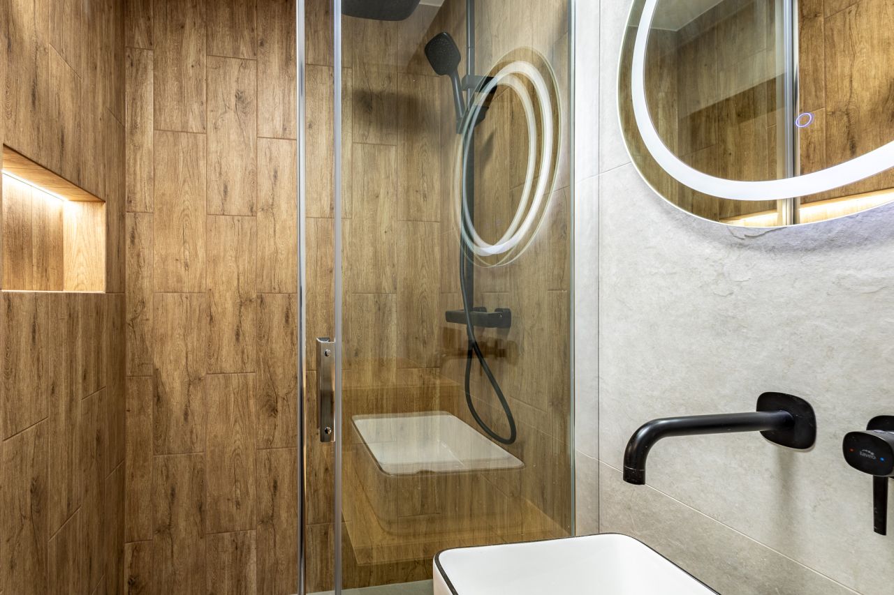 Mieszkanie 2-pokojowe Łódź Dąbrowa, ul. Bolesława Leśmiana. Zdjęcie 16