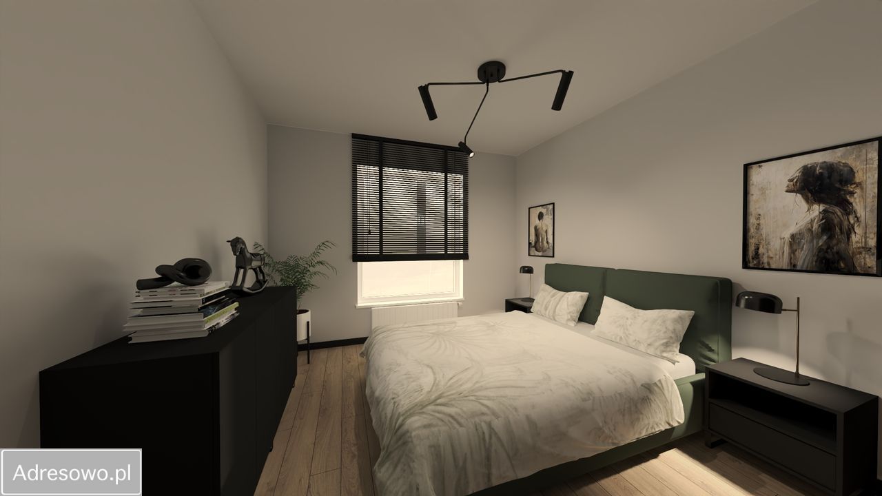 Mieszkanie 2-pokojowe Poznań Grunwald, ul. Mariana Smoluchowskiego. Zdjęcie 4