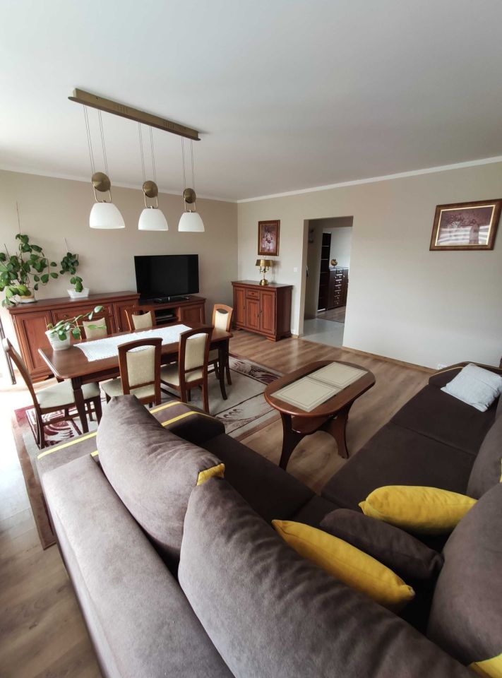 Mieszkanie 3-pokojowe Toruń Rubinkowo, ul. Tymona Niesiołowskiego. Zdjęcie 8