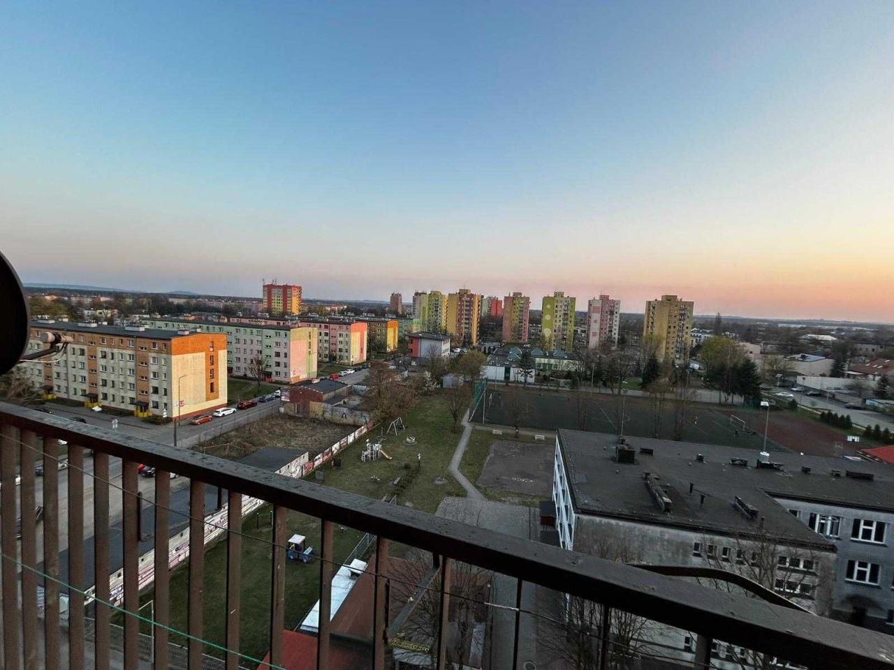 Mieszkanie 3-pokojowe Zawiercie Centrum, ul. Ignacego Paderewskiego. Zdjęcie 8