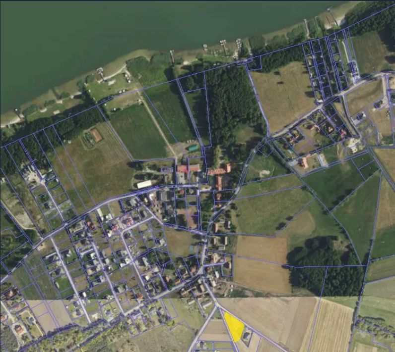 Działka budowlana Łupki, Cicha. Zdjęcie 12