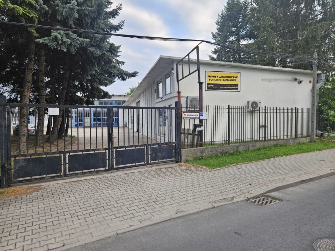 Hala/magazyn Piaseczno, ul. Puławska. Zdjęcie 7