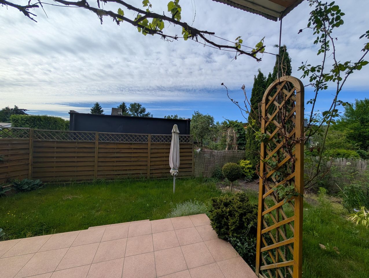 Działka rod Włocławek Rybnica, ul. Graniczna. Zdjęcie 2