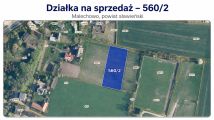 Działka siedliskowa Malechowo. Zdjęcie 4