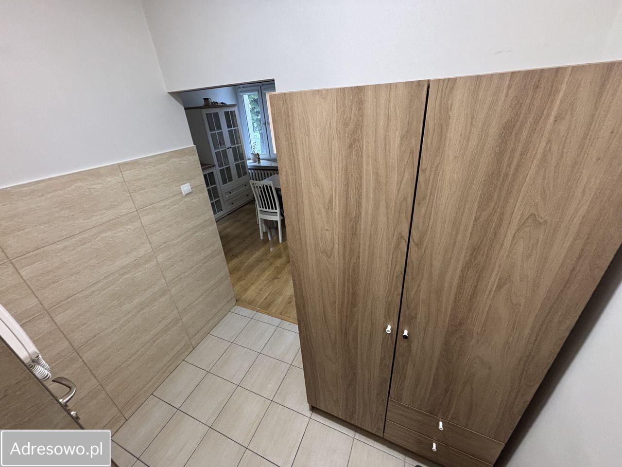Mieszkanie 1-pokojowe Łódź Polesie, al. 1 Maja. Zdjęcie 3