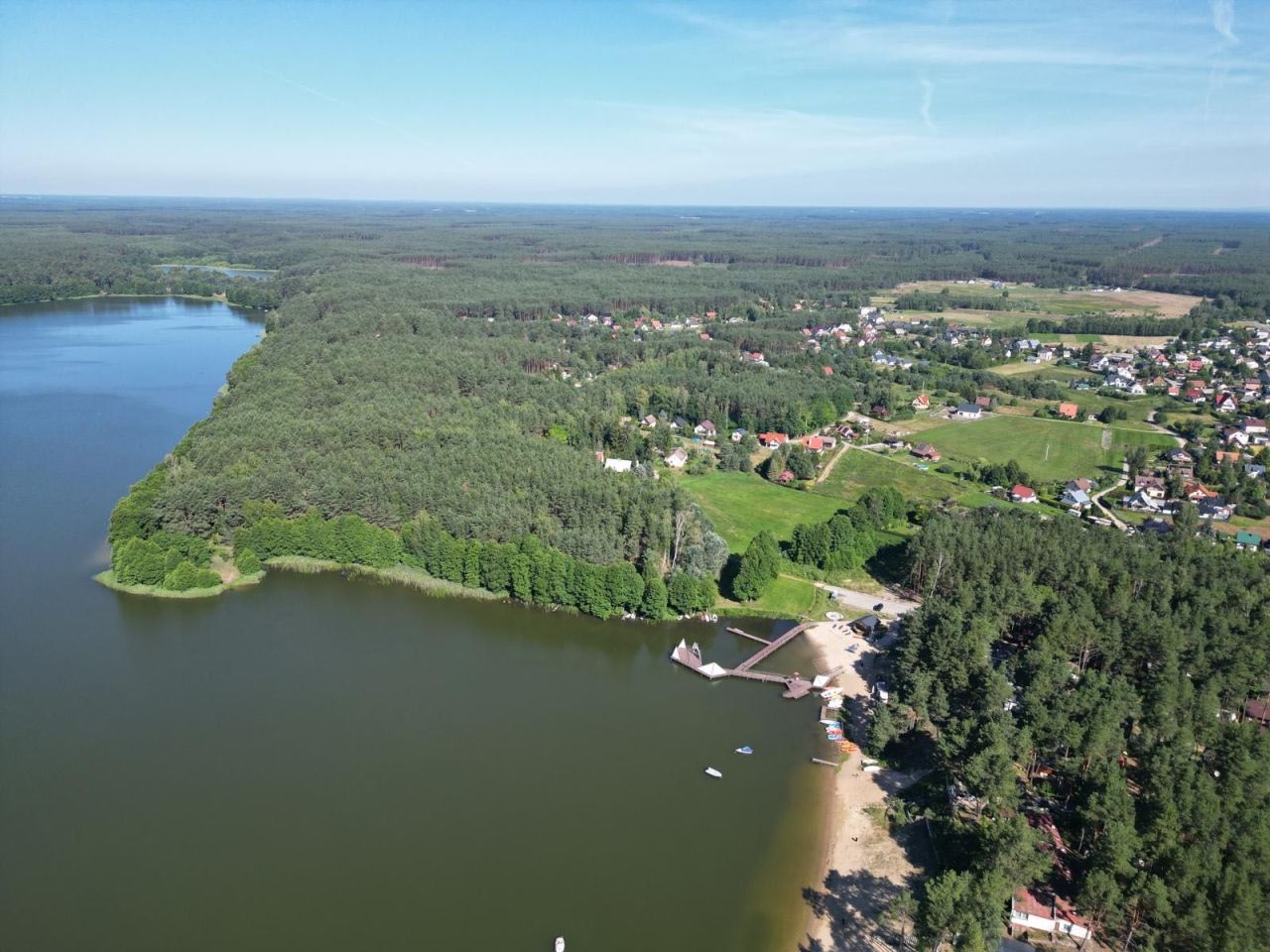 Działka budowlana Ocypel. Zdjęcie 7