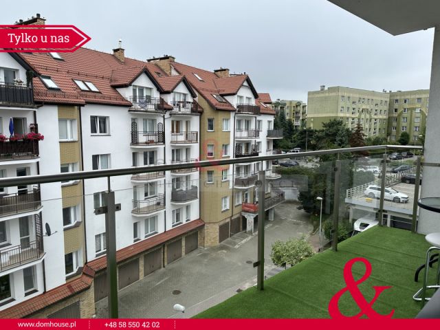 Mieszkanie 2-pokojowe Gdynia Wielki Kack, ul. Myśliwska. Zdjęcie 16
